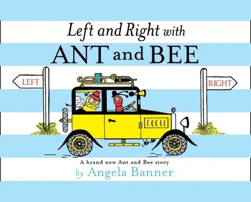 Izquierda y derecha con Ant and Bee (Ant and Bee) - Left and Right with Ant and Bee (Ant and Bee)