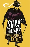 Las Memorias de Sherlock Holmes - The Memoirs of Sherlock Holmes