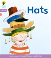 Oxford Reading Tree: Nivel 1+: Floppy's Phonics Fiction: Sombreros - Oxford Reading Tree: Level 1+: Floppy's Phonics Fiction: Hats