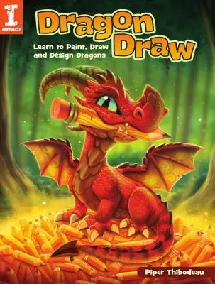 Dragon Draw: Aprende a Pintar, Dibujar y Diseñar Dragones - Dragon Draw: Learn to Paint, Draw and Design Dragons