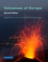 Volcanes de Europa: Segunda edición - Volcanoes of Europe: Second Edition