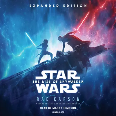 El ascenso de Skywalker: Edición ampliada (Star Wars) - The Rise of Skywalker: Expanded Edition (Star Wars)