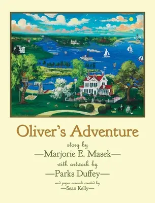 La aventura de Oliver - Oliver's Adventure