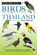 Guía de campo de las aves de Tailandia - Field Guide to the Birds of Thailand