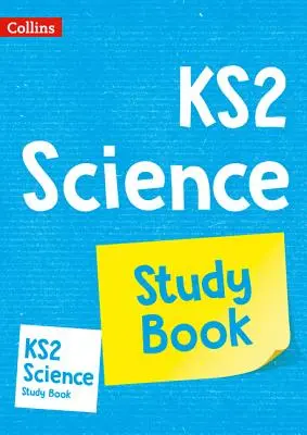 KS2 Science Study Book - Ideal para usar en casa - KS2 Science Study Book - Ideal for Use at Home