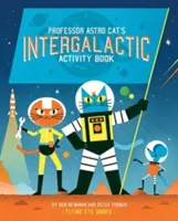 Libro de Actividades Intergalácticas del Profesor Astro Cat - Professor Astro Cat's Intergalactic Activity Book