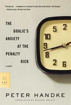 La ansiedad del portero en el penalti - The Goalie's Anxiety at the Penalty Kick