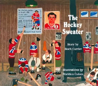 El jersey de hockey - The Hockey Sweater