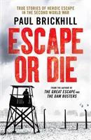 Escapar o morir - Historias reales de huidas heroicas en la Segunda Guerra Mundial - Escape or Die - True stories of heroic escape in the Second World War