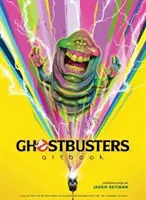 Libro de ilustraciones de Los Cazafantasmas - Ghostbusters Artbook