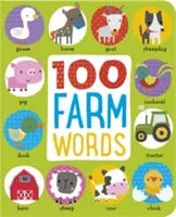 Los 100 primeros animales de granja - First 100 Farm Animals