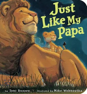 Como mi papá - Just Like My Papa