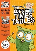 Hagamos Tablas de multiplicar 9-10 - Let's do Times Tables 9-10