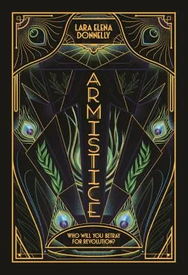 Armisticio: Libro 2 del Dossier Amberlough - Armistice: Book 2 in the Amberlough Dossier