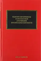 Keating sobre la construcción offshore y los contratos de ingeniería naval - Keating on Offshore Construction and Marine Engineering Contracts