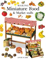 Comida en miniatura y puestos de mercado - Making Miniature Food & Market Stalls