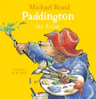 Paddington, el artista - Paddington the Artist