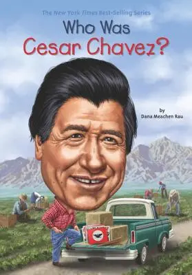 ¿Quién fue César Chávez? - Who Was Cesar Chavez?