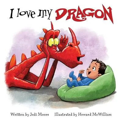 Amo a mi dragón - I Love My Dragon