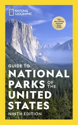 Guía National Geographic de los Parques Nacionales de Estados Unidos 9ª edición - National Geographic Guide to National Parks of the United States 9th Edition