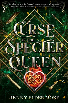 La maldición de la reina espectro (una novela de Samantha Knox) - Curse of the Specter Queen (a Samantha Knox Novel)