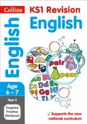 Collins Ks1 Revision and Practice - New 2014 Curriculum Edition -- Year 2 English: Bumper Workbook