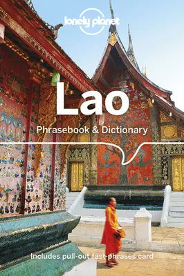 Lonely Planet Lao Libro de frases y diccionario 5 - Lonely Planet Lao Phrasebook & Dictionary 5