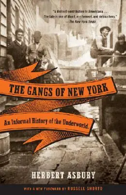 Pandillas de Nueva York: Una historia informal de los bajos fondos - The Gangs of New York: An Informal History of the Underworld