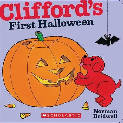 El primer Halloween de Clifford - Clifford's First Halloween