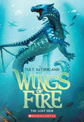 El Heredero Perdido (Alas de Fuego #2), 2 - The Lost Heir (Wings of Fire #2), 2