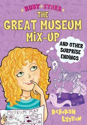 La gran confusión del museo y otros finales sorpresa - The Great Museum Mix-Up and Other Surprise Endings