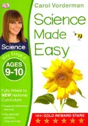 Science Made Easy, Ages 9-10 (Key Stage 2) - Apoya el Currículo Nacional, Libro de Ejercicios de Ciencias - Science Made Easy, Ages 9-10 (Key Stage 2) - Supports the National Curriculum, Science Exercise Book