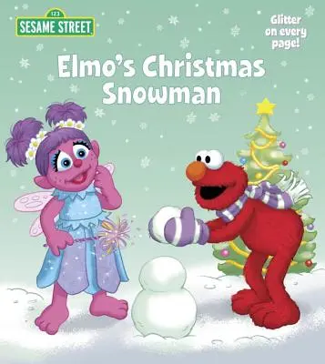 El muñeco de nieve navideño de Elmo - Elmo's Christmas Snowman