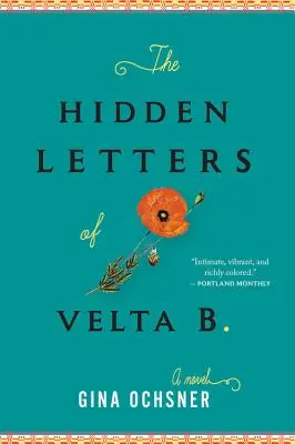 Cartas ocultas de Velta B. - Hidden Letters of Velta B.