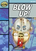 Lectura rápida: ¡Blow Up! (Nivel Inicial 1A) - Rapid Reading: Blow Up! (Starter Level 1A)