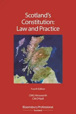 La Constitución de Escocia: Derecho y práctica - Scotland's Constitution: Law and Practice