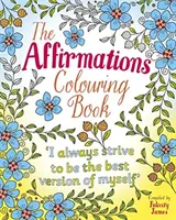 Libro de afirmaciones para colorear - Affirmations Colouring Book