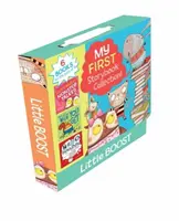 Little Boost Mi primera colección de libros de cuentos - Little Boost My First Storybook Collection