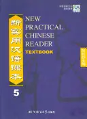 Nuevo Lector de Chino Práctico vol.5 - Libro de Texto - New Practical Chinese Reader vol.5 - Textbook