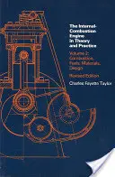 Motor de combustión interna en teoría y práctica, segunda edición, revisada, volumen 2: Combustión, combustibles, materiales, diseño - Internal Combustion Engine in Theory and Practice, Second Edition, Revised, Volume 2: Combustion, Fuels, Materials, Design