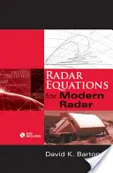 Ecuaciones de radar para el radar moderno - Radar Equations for Modern Radar