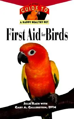 Primeros auxilios para aves - First Aid for Birds