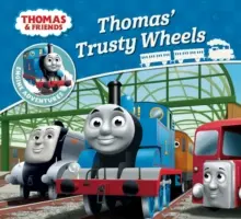 Thomas y sus amigos Las ruedas de Thomas - Thomas & Friends: Thomas' Trusty Wheels