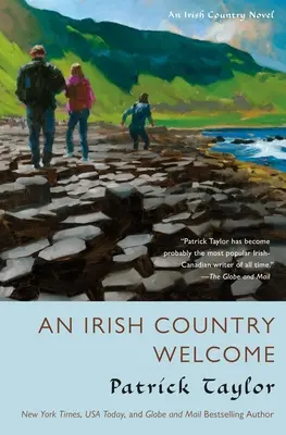 An Irish Country Welcome: Una novela rural irlandesa - An Irish Country Welcome: An Irish Country Novel