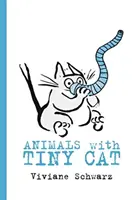 Animales con Tiny Cat - Animals with Tiny Cat