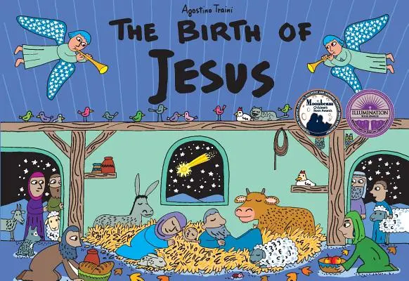 El nacimiento de Jesús: Libro desplegable de Navidad - The Birth of Jesus: A Christmas Pop-Up Book