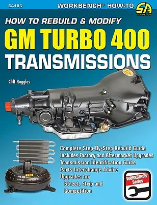 Cómo Reconstruir y Modificar Transmisiones GM Turbo 400 - Ht Rebuild & Mod GM Turbo 400 Trans