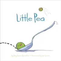 Little Pea: (Libro para niños, Libros para bebés, Libros sobre niños quisquillosos con la comida, Libros de cartón para niños) - Little Pea: (Children's Book, Books for Baby, Books about Picky Eaters, Board Books for Kids)