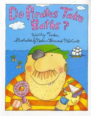 ¿Se bañan los piratas? - Do Pirates Take Baths?
