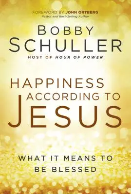 La felicidad según Jesús - Happiness According to Jesus